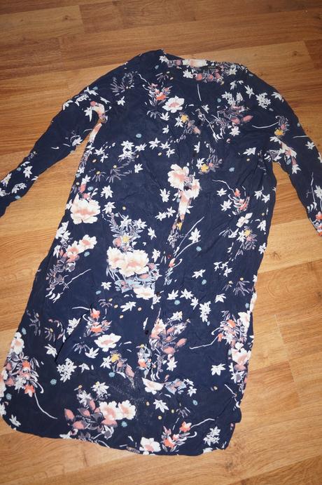 Kvetinová tunika, only,40