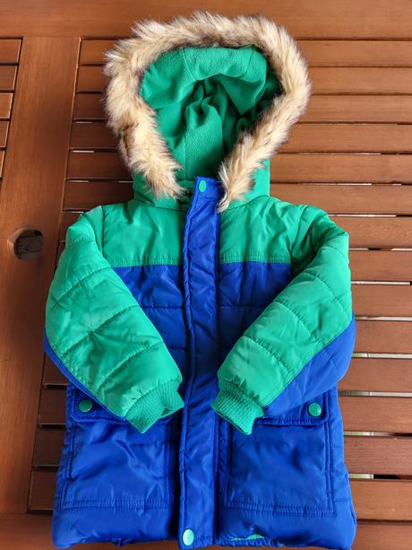 Zimná bunda, pepco,92