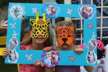 Animátorka pre detské oslavy,svadby,akcie., 