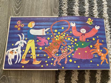 O zakliatej žabe prvé vyd.1981, 