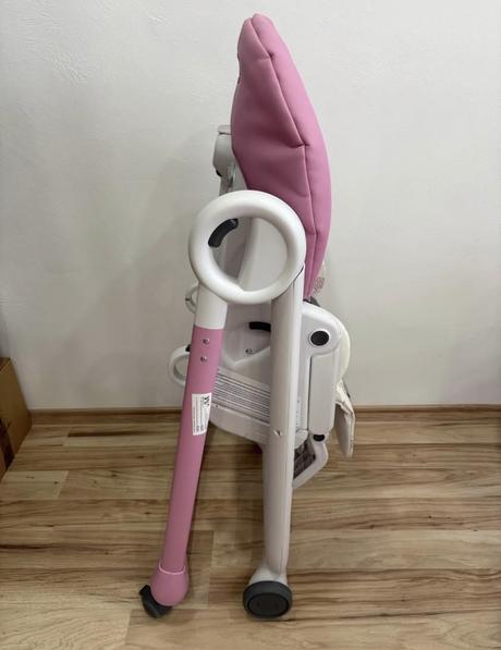 Chicco jedalenska stolička top stav, chicco