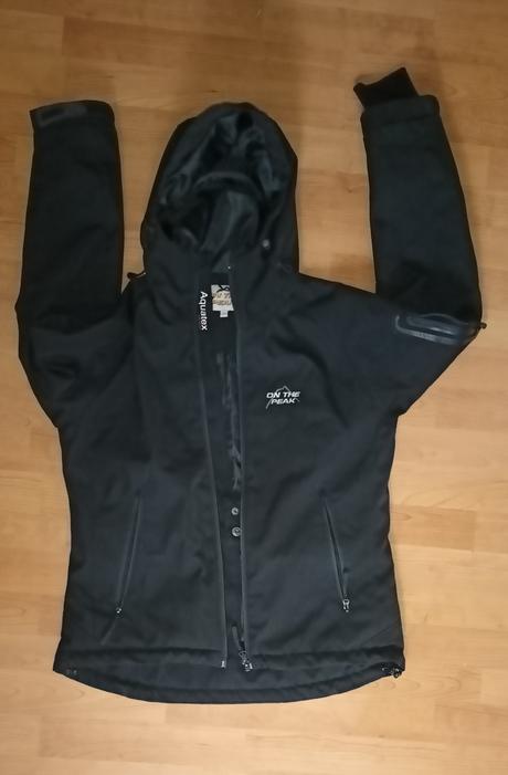 Bunda onthepeak softshell vx č.40, 40