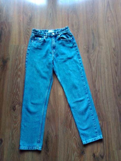 Rifle mom fit, sinsay,32