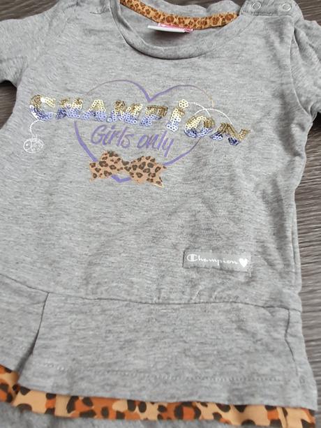 Tričko, champion,68