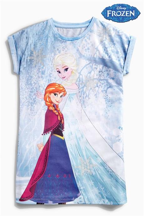 Nočná košeľa frozen od next, next,134