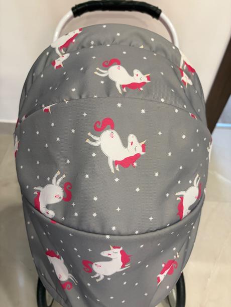 Kočík pre bábiku, 