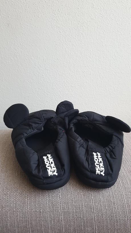 Papuče mickey mouse, zara,36
