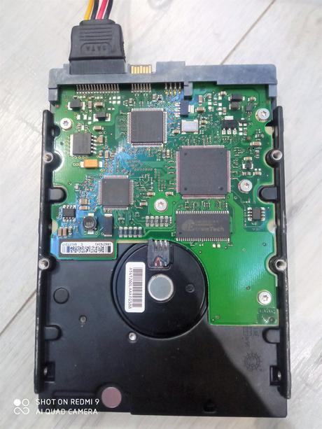 Seagate barracuda 7200.7, 