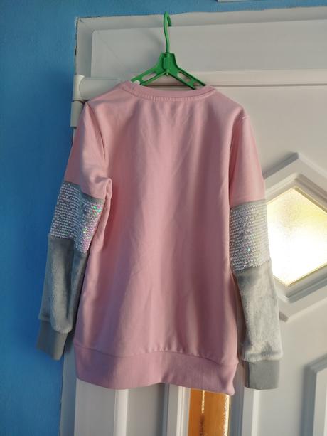 Krásna mikina 152/158, lewro,152