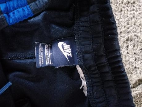 Tepláky, nike,l