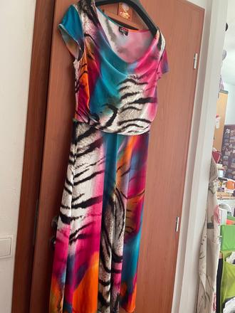 Krasne farebne letne saty, 38