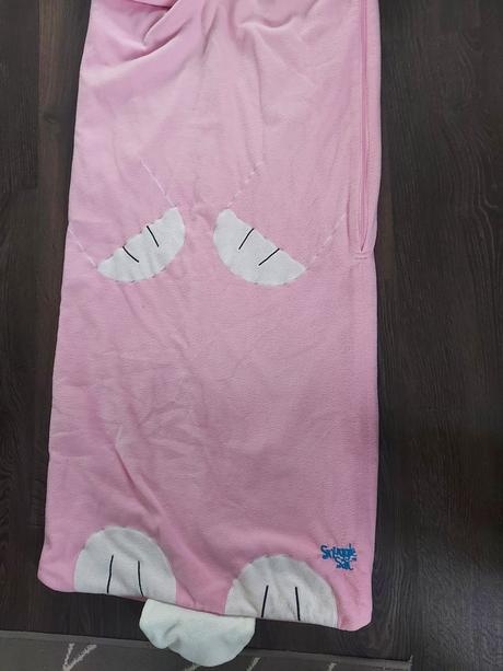 Spací vak zajačik, 