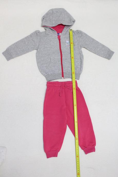 Balíček pre dievča 80 (29 ks), 68–80