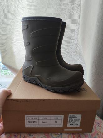 Mikk-line zateplené gumáky, 29