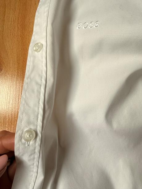 Košeľa boss, hugo boss,152