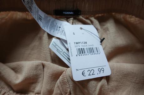 Bavlnené nohavice tezenis, tezenis,s