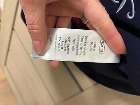 Šaty orsay, orsay,36