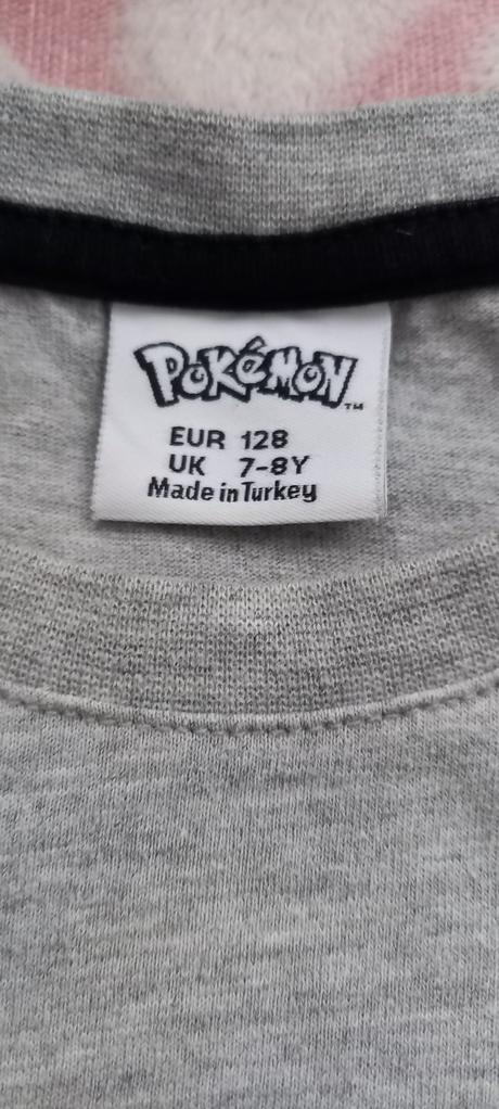 Tričká pokémon.pikachu, 122