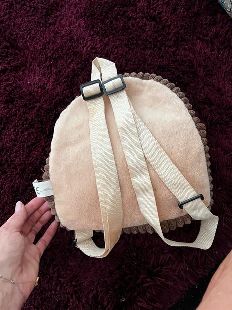 Detsky batoh pre najmenších,