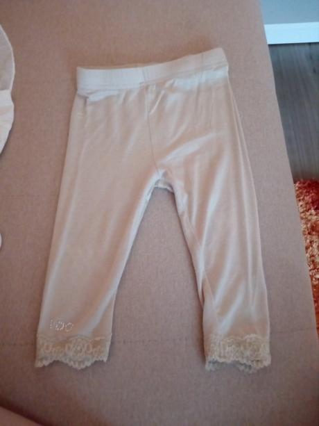 Leginy + predĺžené tričko, 74