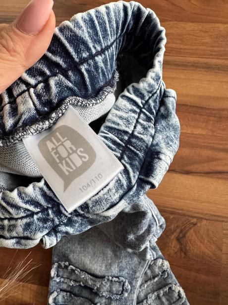 Frajerské rifle 104/110, 110