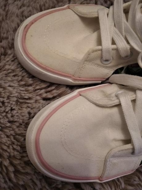 Vyššie tenisky, pepperts,36