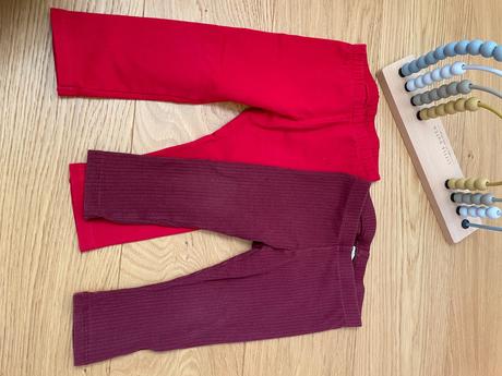 Legíny h&m 80, h&m,80