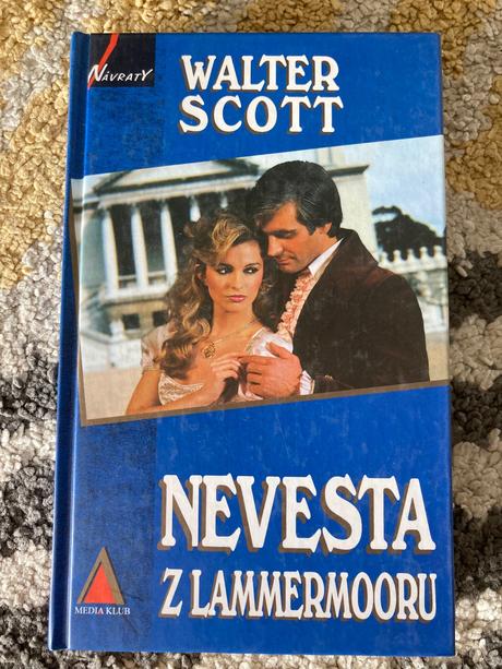 Nevesta z lammermooru - scott walter (2000),