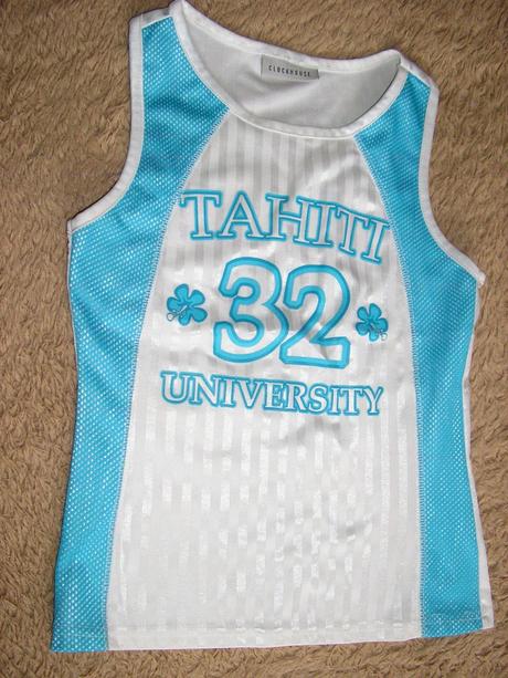 1234. tričko clockhouse, 146