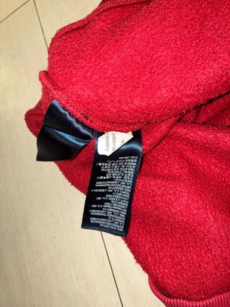 Mikinove šaty tommy jeans, tommy hilfiger,m