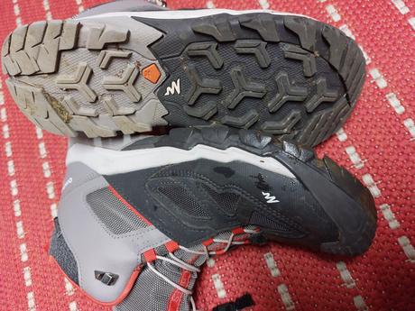 Turisticke topanky, quechua,38