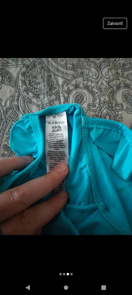 Plavky, kiki&koko,104