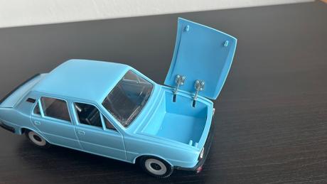 Škoda 120l kdn czechoslovakia, 