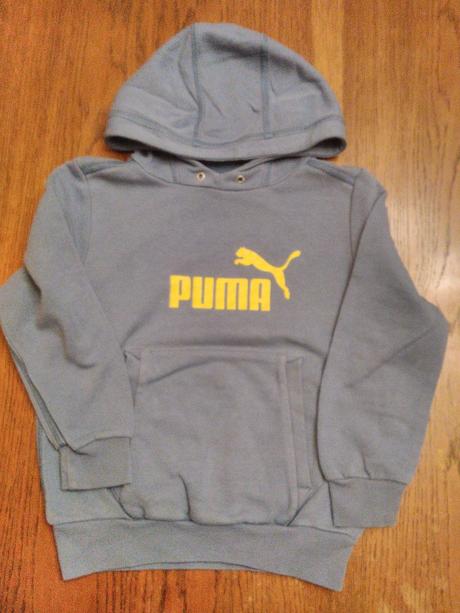 Mikina, puma,116
