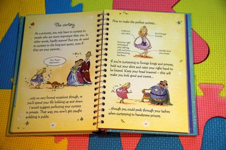 Princess handbook - 2b,