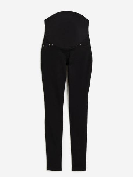 Tehotenské nohavice, h&m,xl