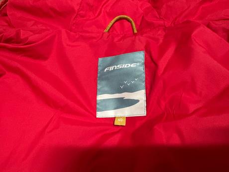 Spickova funkcna damska zimna bunda-kabat finside, l