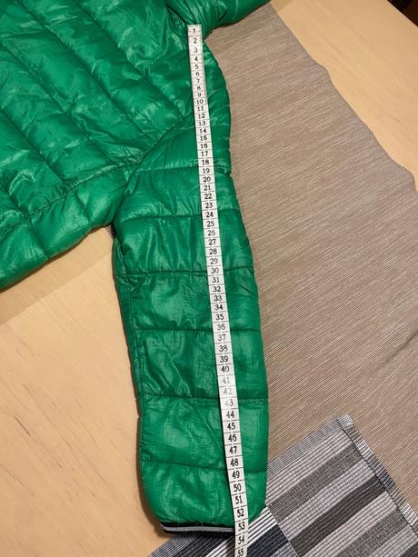 Prechodná bunda molo, 122