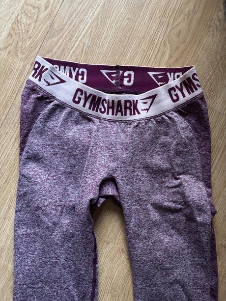 Legíny gymshark, s