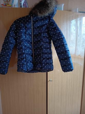 Zimná vetrovka, tesco,164