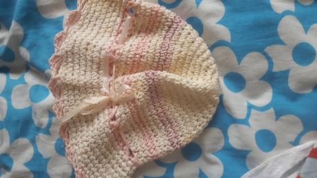 Čiapočky,šatky, st. bernard