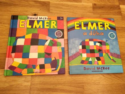 Knihy elmer,