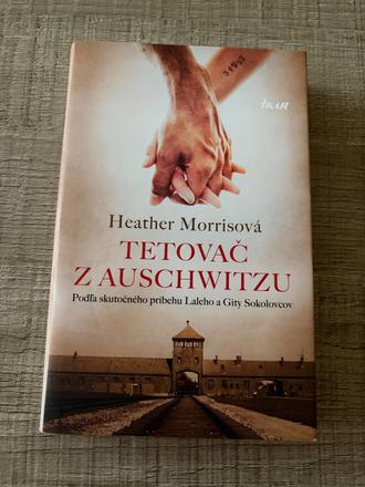 Tetovač z auschwitzu h. morrisova, 