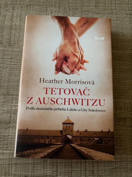 Tetovač z auschwitzu h. morrisova, 