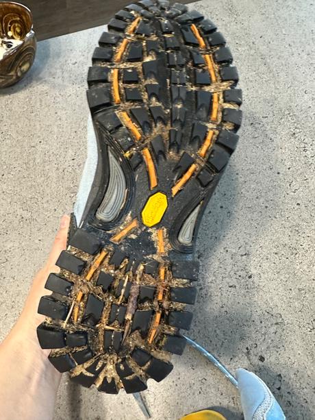 Turistická obuv trezeta, 36