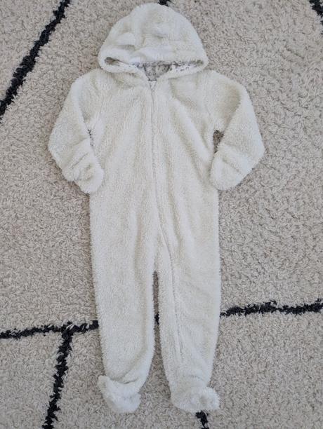 Teddy overal, lupilu,86