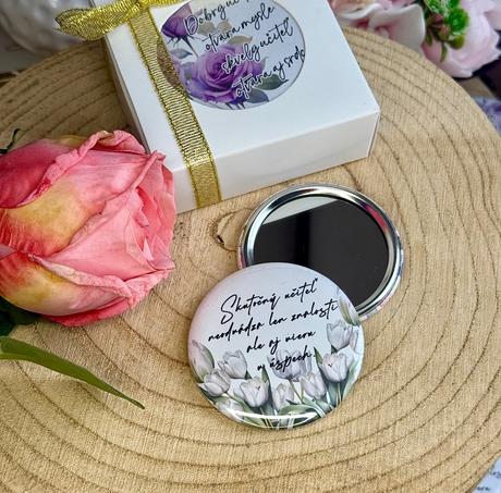 Personalizované zrkadielka,