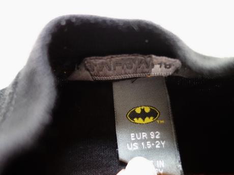 Tričko h&m batman, h&m,92