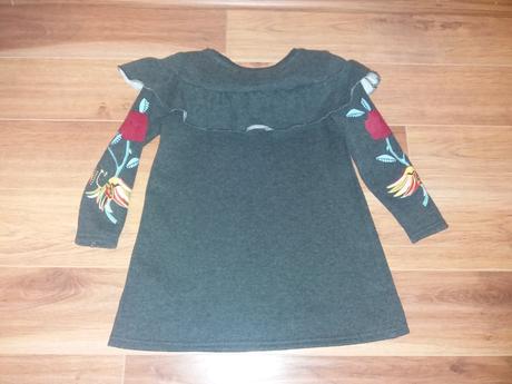 Hrubé šaty, reserved,92