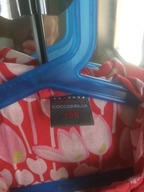 Tenšia bundicka, coccodrillo,104